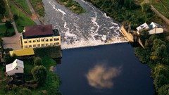 Landscapes nature lithuania Baltic states unseen lithuania