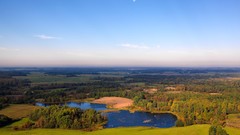 Landscapes nature lithuania Baltic states unseen lithuania