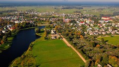 Landscapes nature lithuania Baltic states unseen lithuania