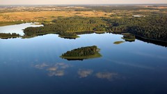 Landscapes nature lithuania Baltic states unseen lithuania