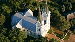 Landscapes nature lithuania Baltic states unseen lithuania