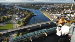 Landscapes nature lithuania Baltic states unseen lithuania