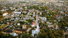 Landscapes nature lithuania Baltic states unseen lithuania