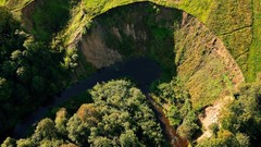Landscapes nature lithuania Baltic states unseen lithuania