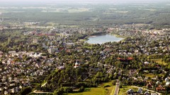 Landscapes nature lithuania Baltic states unseen lithuania