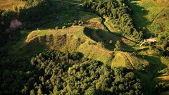 Landscapes nature lithuania Baltic states unseen lithuania