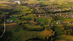 Landscapes nature lithuania Baltic states unseen lithuania