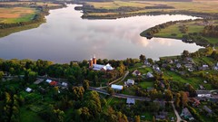 Landscapes nature lithuania Baltic states unseen lithuania