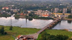 Landscapes nature lithuania Baltic states unseen lithuania