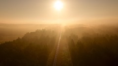 Landscapes nature lithuania Baltic states unseen lithuania