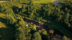 Landscapes nature lithuania Baltic states unseen lithuania