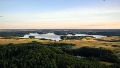 Landscapes nature lithuania Baltic states unseen lithuania