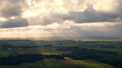 Landscapes nature lithuania Baltic states unseen lithuania