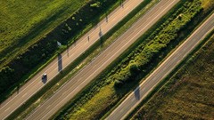 Landscapes nature lithuania Baltic states unseen lithuania