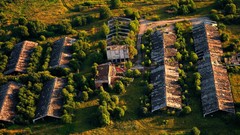 Landscapes nature lithuania Baltic states unseen lithuania