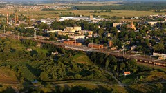 Landscapes nature lithuania Baltic states unseen lithuania