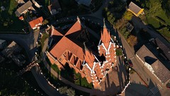 Landscapes nature lithuania churches Baltic states unseen 
