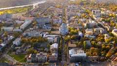 Landscapes nature lithuania kaunas Baltic states unseen 