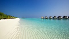 Landscapes nature Maldives Beaches resort