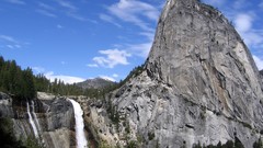 Landscapes nature Mountains