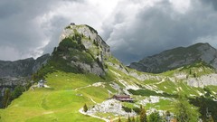 Landscapes nature Mountains