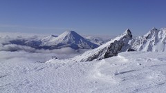 Landscapes nature Mountains