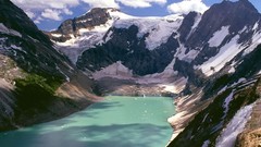 Landscapes nature Mountains