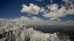 Landscapes nature Mountains