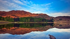 Landscapes nature Mountains