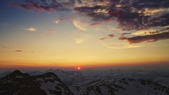 Landscapes nature Mountains