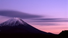 Landscapes nature Mountains