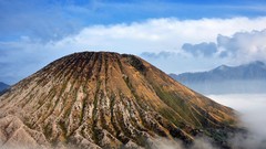 Landscapes nature Mountains