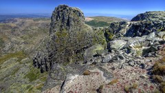 Landscapes nature Mountains