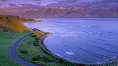 Landscapes nature Mountains