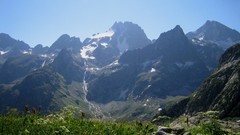 Landscapes nature Mountains