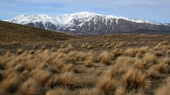 Landscapes nature Mountains
