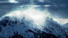 Landscapes nature Mountains