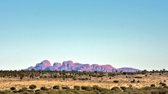 Landscapes nature Mountains