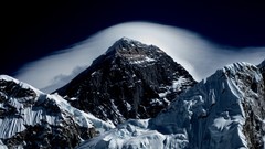 Landscapes nature Mountains