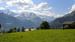 Landscapes nature Mountains