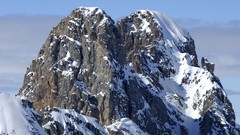 Landscapes nature Mountains