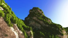 Landscapes nature Mountains