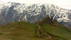 Landscapes nature Mountains