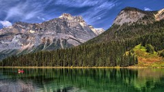 Landscapes nature Mountains