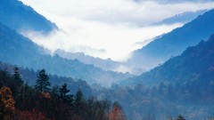 Landscapes nature Mountains