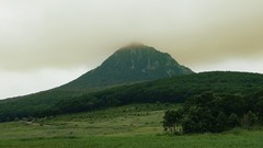 Landscapes nature Mountains