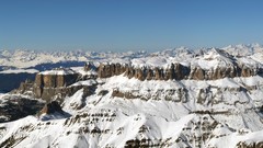 Landscapes nature Mountains