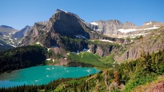 Landscapes nature Mountains