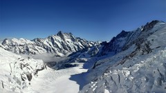 Landscapes nature Mountains