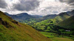 Landscapes nature Mountains